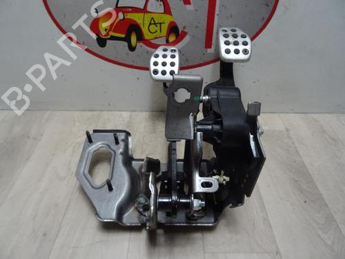 Used Pedal PEUGEOT 208 I (CA_, CC_) 1.6 BlueHDi 120 (120 hp) 30783089