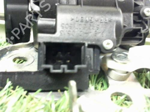 Tailgate lock AUDI A6 C7 Avant (4G5, 4GD) 2.0 TDI | BP30779984C101