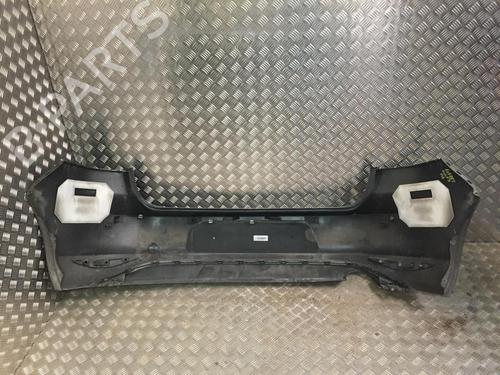 Rear bumper VW GOLF VII (5G1, BQ1, BE1, BE2) 1.6 TDI | BP31201922C8 