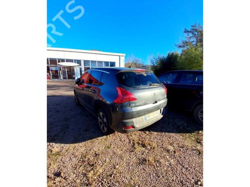 Front right seatbelt PEUGEOT 3008 I MPV (0U_) 1.6 HDi | BP25464140I25 