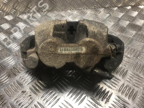 Left front brake caliper MERCEDES-BENZ M-CLASS (W164) ML 280 CDI 4-matic (164.120) | BP31197631M105