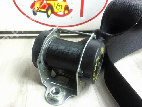 Rear left seatbelt OPEL ASTRA H Estate (A04) 1.9 CDTI (L35) | BP30781815I29
