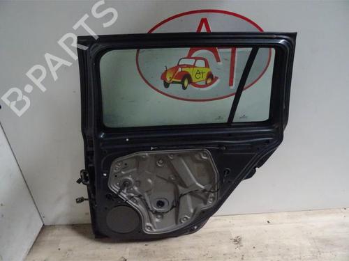 Right rear door SKODA OCTAVIA II Combi (1Z5) 1.6 TDI | BP13284088C5 
