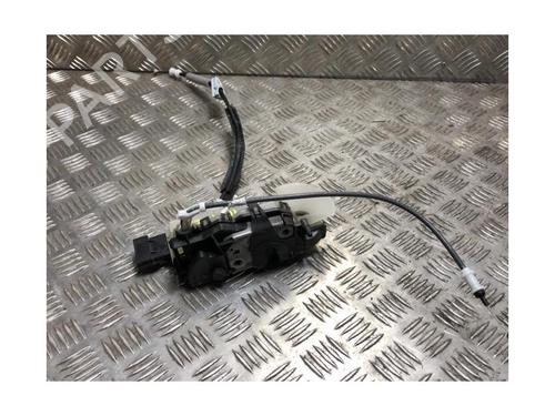 Front left lock PEUGEOT 5008 II (MC_, MJ_, MR_, M4_) 2.0 BlueHDi 150 (MJAHXW, MJAHXH, MJAHXN, MJAHXV, MJAHXG) | BP27558221C98 
