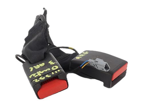 Used Seat buckle Seat buckle DACIA DUSTER (PYM_, PYN_) 1.0 ECO G-100 (101 hp) 36457854 36457854