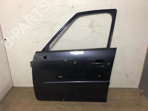 Used Left front door CITROËN C4 Grand Picasso I (UA_) 1.6 HDi (109 hp) 20631755