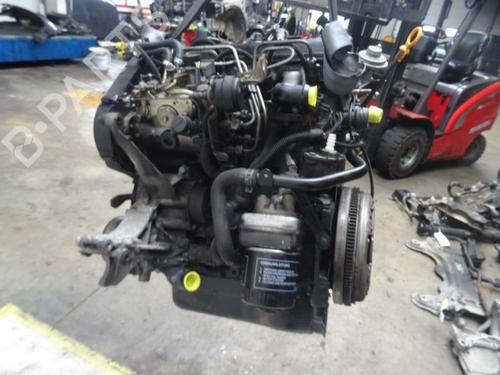 Used Engine VW POLO III (6N1) 64 1.9 D (64 hp) 30783437