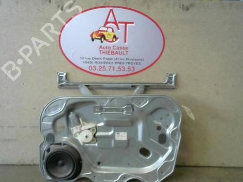 Elevalunas delantero derecho FORD FOCUS C-MAX (DM2) 1.6 TDCi (90 hp) 31196577