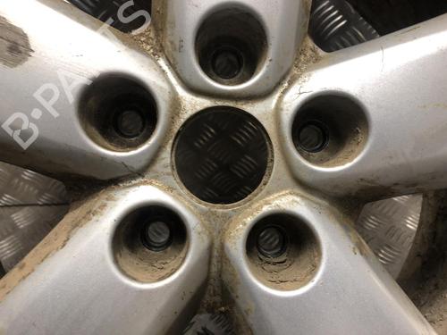 Rim SUZUKI GRAND VITARA II (JT, TE, TD) 1.9 DDiS All-wheel Drive (JT419, TD44, JB419WD, JB419XD,... | BP24962981C45