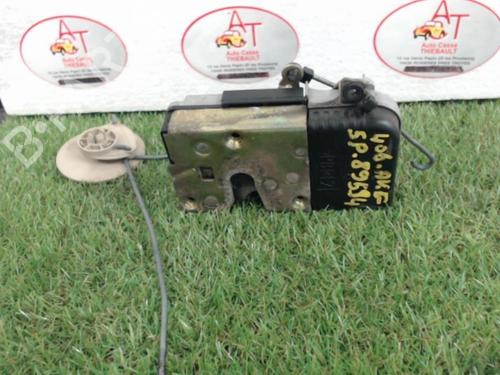 Used Front left lock PEUGEOT 406 (8B) 2.0 HDI 110 (109 hp) 31199149