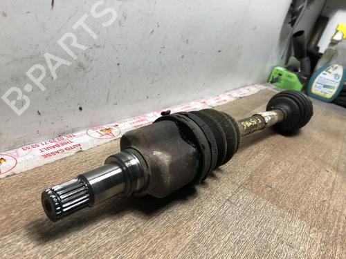 Left front driveshaft FORD FIESTA VI (CB1, CCN) 1.4 TDCi | BP37510379M38 - Image 3