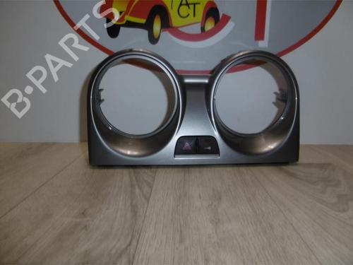 Warning switch ALFA ROMEO MITO (955_) 1.3 MultiJet (955AXP1A, 955AYC1A) | BP13228806I22 
