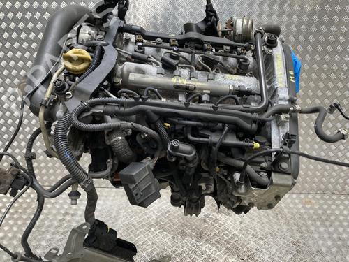 Used Engine Engine FIAT BRAVO II (198_) 1.9 D Multijet (198AXC1B) (150 hp) 36436363 36436363