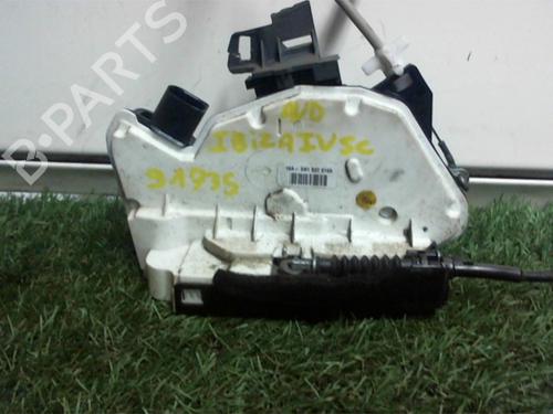 Front right lock SEAT IBIZA IV (6J5, 6P1) 1.4 TSI | BP25799560C97 