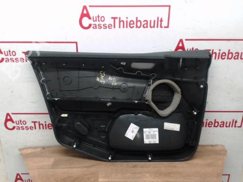 Front right panel CITROËN C4 II (NC_) 1.6 HDi 115 | BP30782198C59