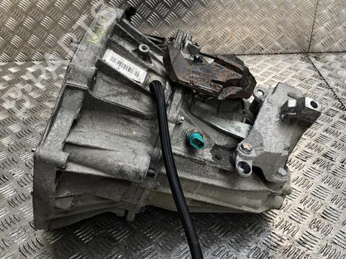 Gearbox RENAULT MEGANE III Hatchback (BZ0/1_, B3_) 1.5 dCi (BZ1G, BZ1W, BZ0R) | BP31200881M3