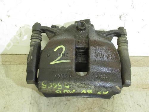 Used Right front brake caliper AUDI A3 Sportback (8VA, 8VF) 2.0 TDI quattro (150 hp) 28287321