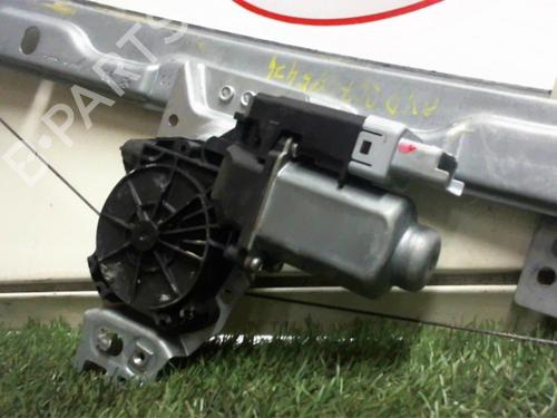 Front right window mechanism PEUGEOT 207 (WA_, WC_) 1.6 HDi | BP13266078C23 