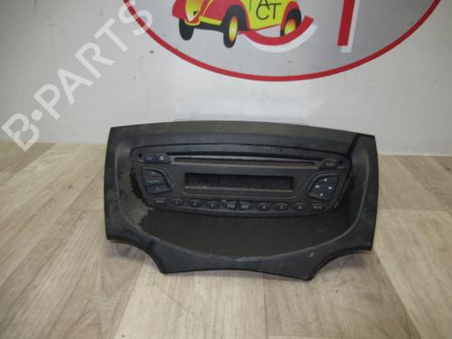 Used Radio FORD KA (RU8) 1.2 (69 hp) 13282046