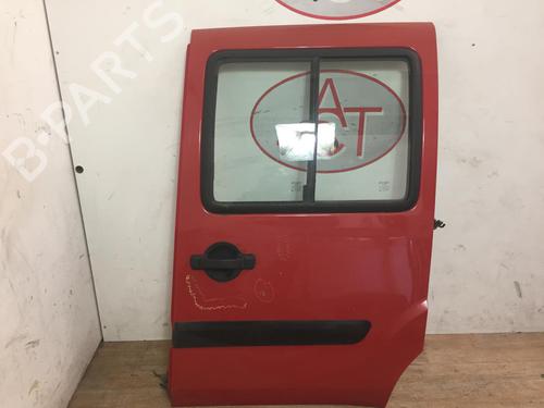 Venstre side skydedør FIAT DOBLO Box Body/MPV (223_) 1.9 JTD (105 hp) 23067836