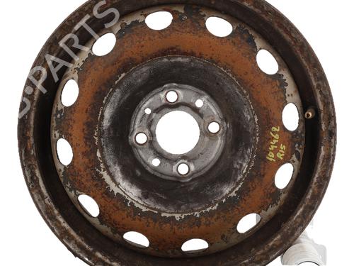 Used Rim Rim CITROËN NEMO Box Body/MPV (AA_) 1.4 HDi (68 hp) 40021638 40021638