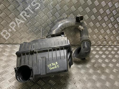 Used Air filter box Air filter box PEUGEOT 5008 (0U_, 0E_) 2.0 HDi 150 / BlueHDi 150 (150 hp) 33338298 33338298