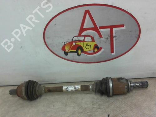 Left front driveshaft RENAULT TWINGO III (BCM_, BCA_) 1.0 SCe 75 | BP28725189M38 