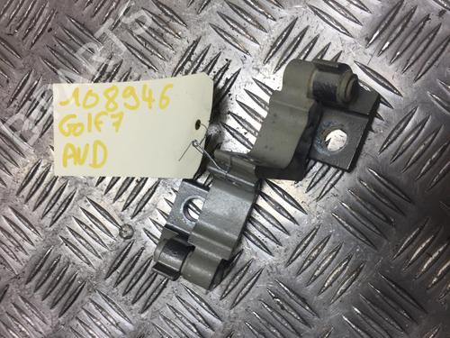 Used Hinge/Door check strap VW GOLF VII (5G1, BQ1, BE1, BE2) 1.4 TSI (125 hp) 25306699