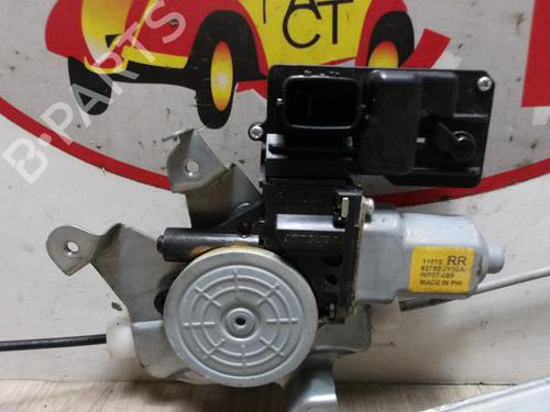 Used Rear right window mechanism RENAULT KOLEOS I (HY_) 2.0 dCi (HY0K) (150 hp) 13223044