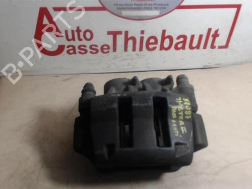 Left front brake caliper RENAULT MASTER II Van (FD) 1.9 dTI | BP12969905M105 