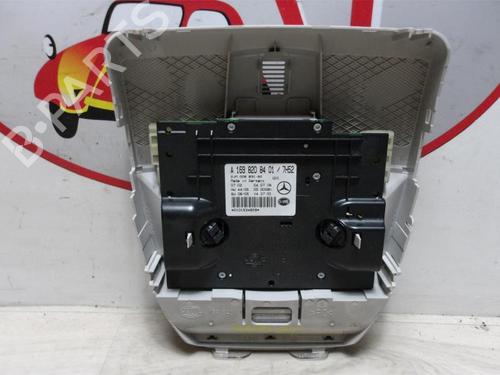 Interior roof light MERCEDES-BENZ A-CLASS (W169) A 180 CDI (169.007, 169.307) | BP13269365I8 
