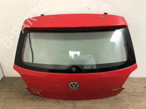 Used Tailgate VW POLO V (6R1, 6C1) 1.6 TDI (90 hp) 20634463
