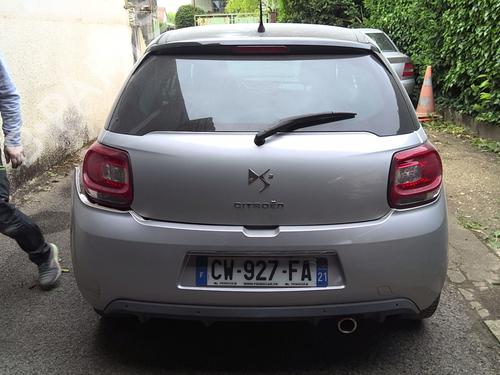 Right taillight CITROËN DS3 (SA_) 1.6 HDi 90 | BP35903395C35 - Image 4