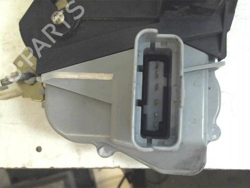 Venstre foran lås PEUGEOT 307 (3A/C) 2.0 HDi 90 (90 hp) 21259144