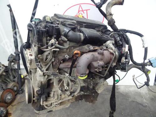 Engine PEUGEOT 207 (WA_, WC_) 1.4 HDi | BP30783520M1 