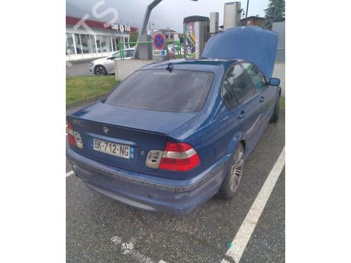 Rear center seatbelt BMW 3 (E46) 330 xd | BP20615644I27 