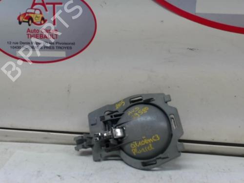 Front right interior door handle CITROËN C3 Pluriel (HB_) 1.4 HDi | BP13264616I14