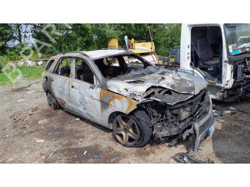 Used Injector MERCEDES-BENZ M-CLASS (W166) ML 350 BlueTEC 4-matic (166.024, 166.023) (258 hp) 25306681