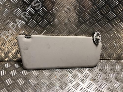 Used Left sun visor FIAT SCUDO Van (270_, 272_) 2.0 D Multijet (120 hp) 31196391