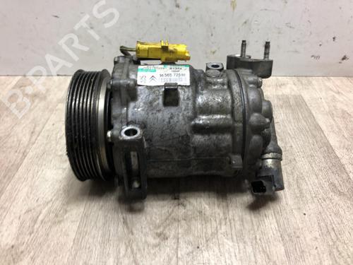 Used AC compressor PEUGEOT 407 (6D_) 1.6 HDi 110 (6D9HZC, 6D9HYC) (109 hp) 23870823