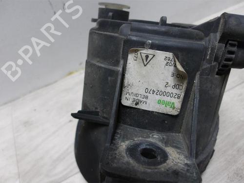 Right front fog light RENAULT LAGUNA II (BG0/1_) 1.9 dCi (BG1A, BG1W, BG0G) | BP13275691C31 