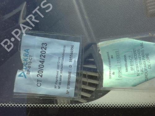 Right front brake caliper BMW 1 (E81) 118 d | BP20614394M104