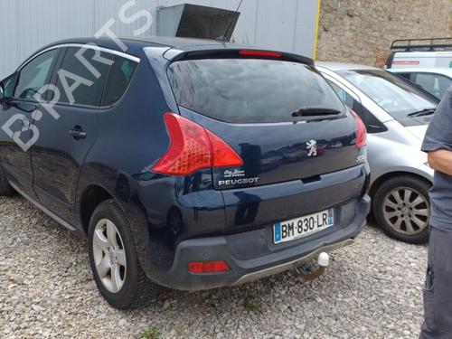 Used Parts PEUGEOT 3008 I MPV (0U_)  1.6 HDi  4616792