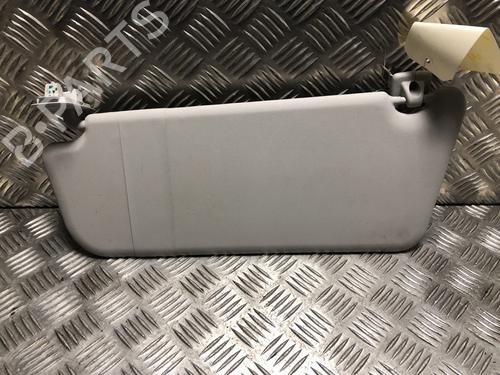 Used Left sun visor Left sun visor CITROËN BERLINGO Box Body/MPV (K9) PureTech 110 (110 hp) 33305512 33305512