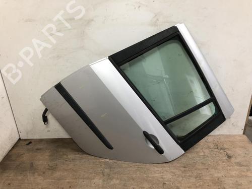 Used Left rear door RENAULT MODUS / GRAND MODUS (F/JP0_) 1.5 dCi (FP0E, JP0E) (65 hp) 23871297