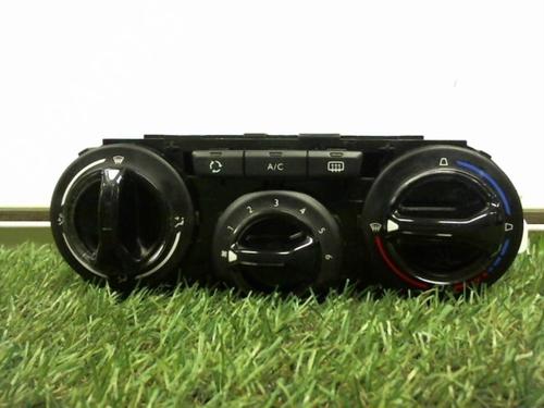Climate control PEUGEOT 208 I (CA_, CC_) 1.6 HDi / BlueHDi 75 | BP12974577I5