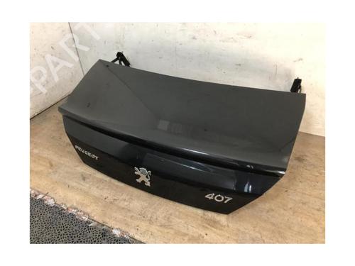 Tailgate PEUGEOT 407 Coupe (6C_) 2.7 HDi | BP20633232C6 