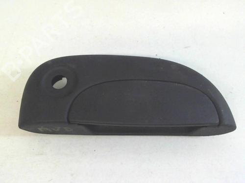 Used Front right exterior door handle RENAULT KANGOO (KC0/1_) 1.5 dCi (KC08, KC09) (82 hp) 13262397