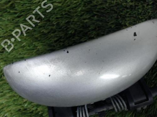 Rear right exterior door handle PEUGEOT 206 Hatchback (2A/C) 1.4 HDi eco 70 | BP12961756C130 
