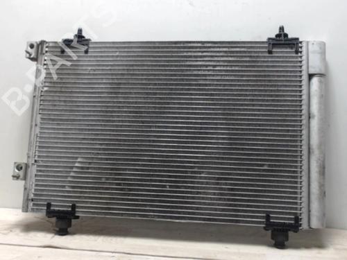 AC radiator CITROËN C4 Grand Picasso I (UA_) 1.6 HDi | BP30782872M32